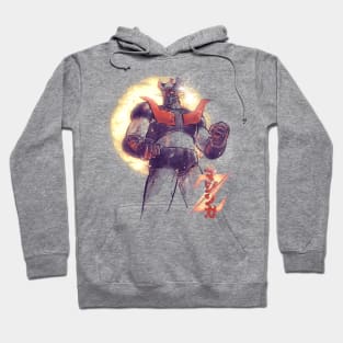 Super-Alloy Z Hoodie